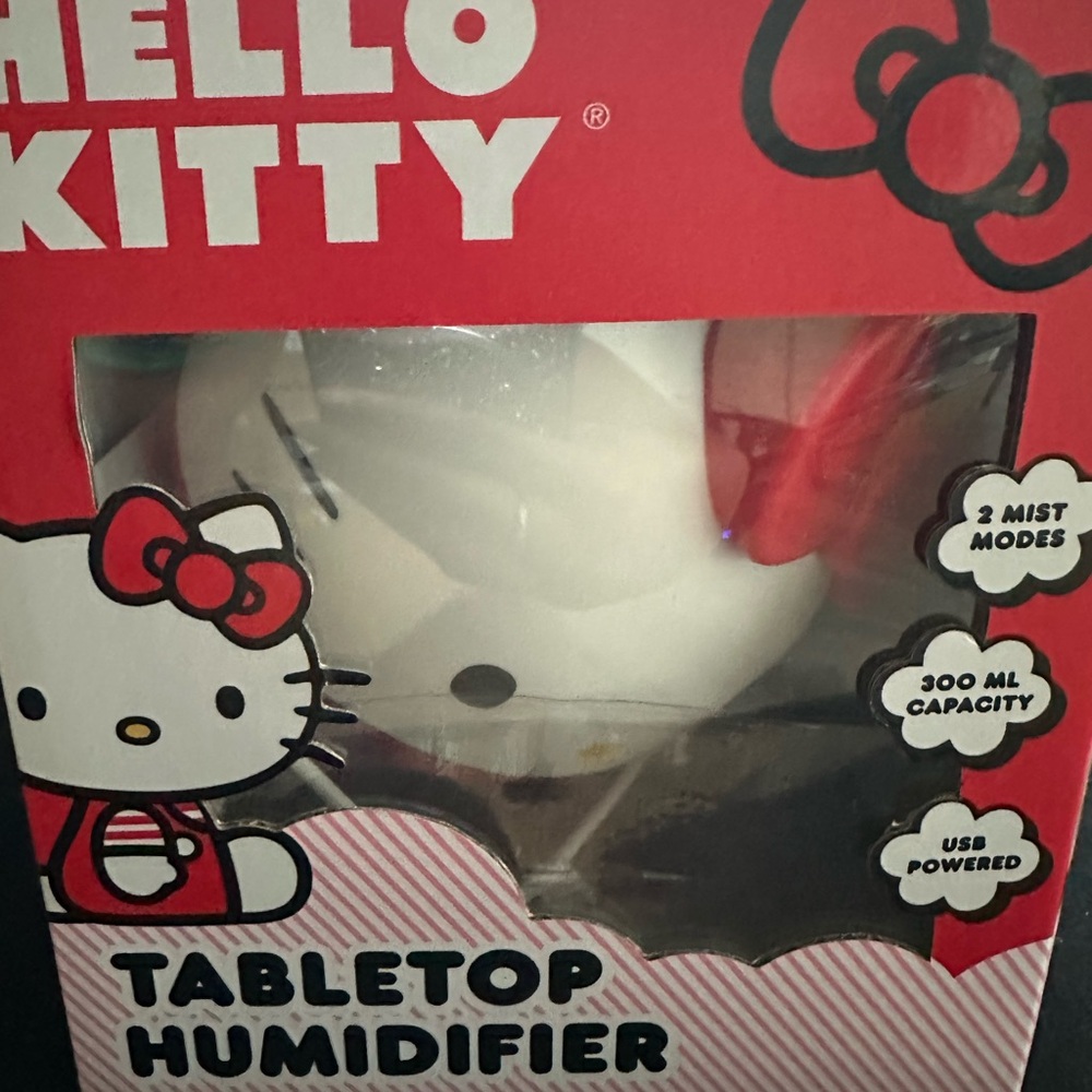 Hello Kitty Red and White Party Supplies